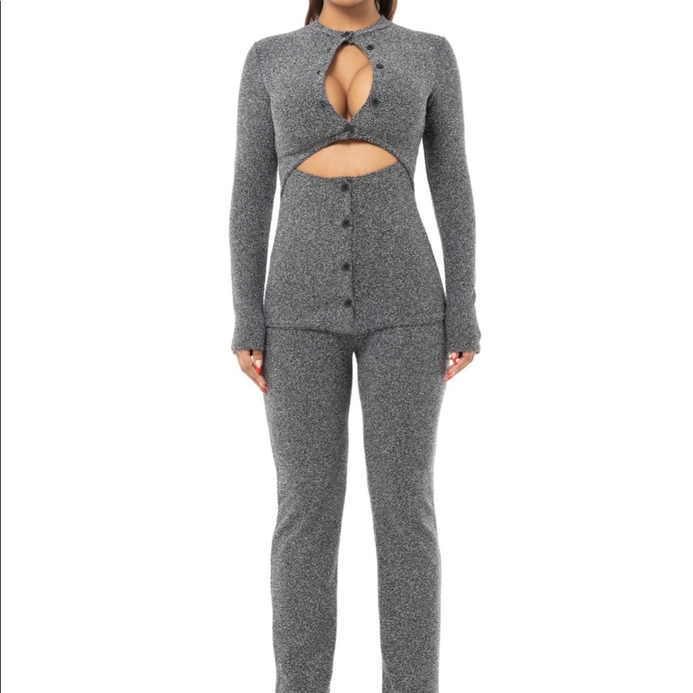 Cou Coo two piece set co ord